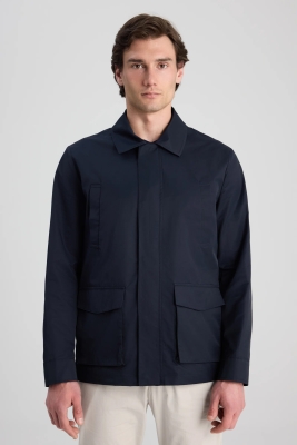 Ds Damat Regular Fit Lacivert Mont