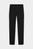 Ds Damat Comfort Siyah Gofre Desenli Takim Elbise