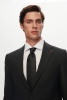 Ds Damat Slim Fit Antrasit Yünlü Travel Takim Elbise