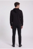 Ds Damat Slim Fit Siyah Sweatshirt
