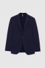 Twn Slim Fit Lacivert Düz Takim Elbise
